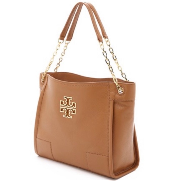 Tory Burch Handbags - Tory Burch Britten Triple Tote Bag